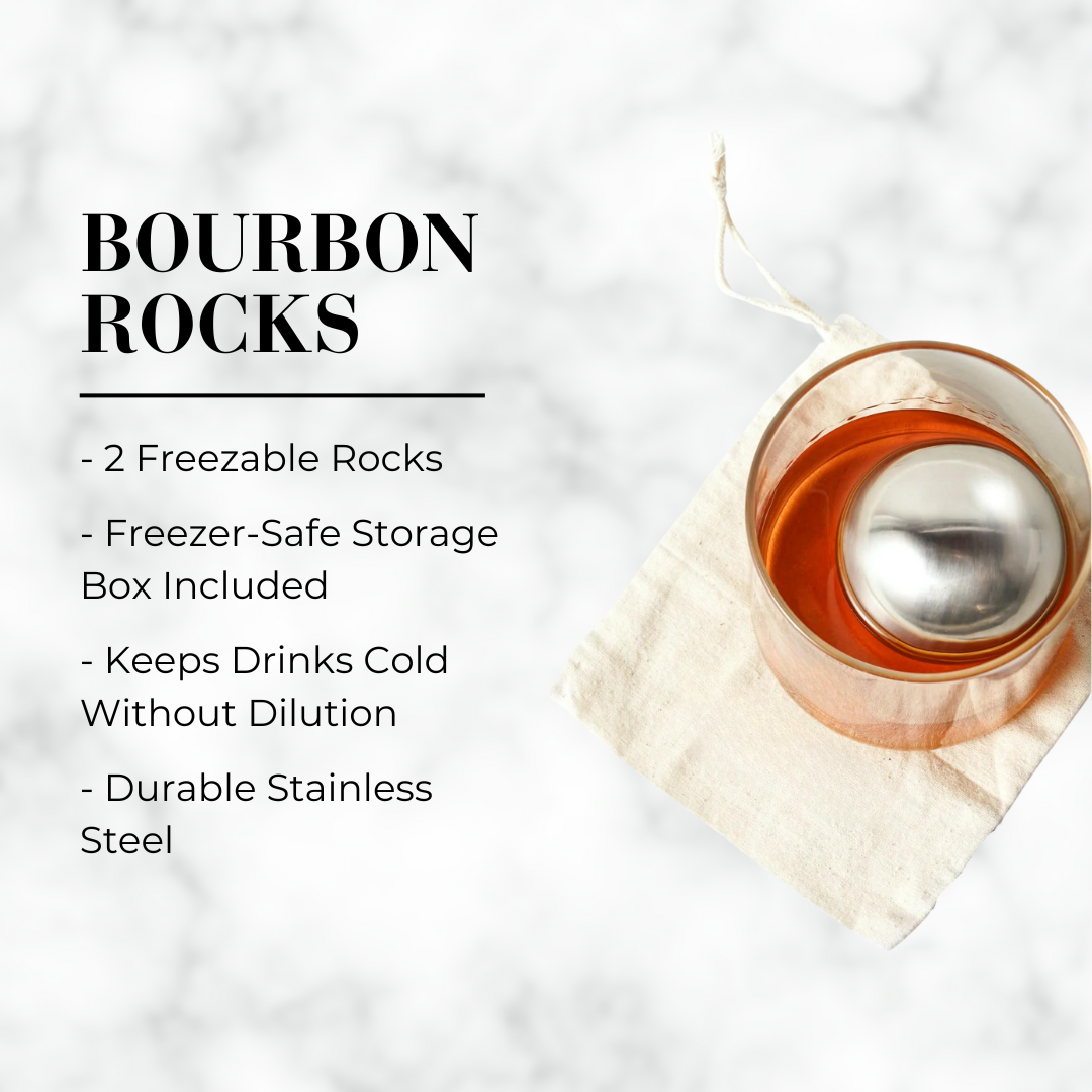Bourbon Rocks